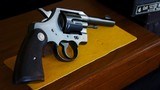 Excellent Colt Cased and Boxed Colt Official Police .38 Special Circa 1944 - 7 of 15