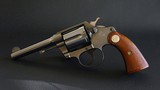 A Very Fine and Pristine Colt Police Positive .38 Special - 4 of 15