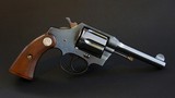 A Very Fine and Pristine Colt Police Positive .38 Special - 9 of 15
