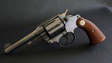 A Very Fine and Pristine Colt Police Positive .38 Special - 2 of 15