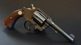 A Very Fine and Pristine Colt Police Positive .38 Special - 11 of 15