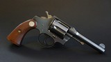 A Very Fine and Pristine Colt Police Positive .38 Special - 10 of 15