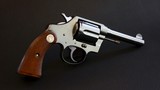A Very Fine and Pristine Colt Police Positive .38 Special - 8 of 15