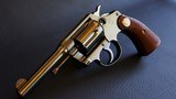 A Very Fine and Pristine Colt Police Positive .38 Special - 1 of 15