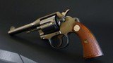 A Very Fine and Pristine Colt Police Positive .38 Special - 5 of 15