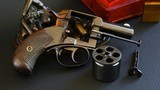 Webley No. 2 British Bulldog from James Cameron's 1997 Academy Award Winning "Titanic" - Out of The Stembridge Movie Armory Collection - 15 of 15