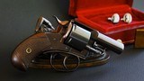 Webley No. 2 British Bulldog from James Cameron's 1997 Academy Award Winning "Titanic" - Out of The Stembridge Movie Armory Collection - 8 of 15