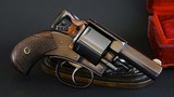 Webley No. 2 British Bulldog from James Cameron's 1997 Academy Award Winning "Titanic" - Out of The Stembridge Movie Armory Collection - 10 of 15