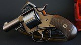 Webley No. 2 British Bulldog from James Cameron's 1997 Academy Award Winning "Titanic" - Out of The Stembridge Movie Armory Collection - 4 of 15