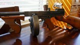 The Last of the True Tommy Guns – The Thompson Auto Ordnance 1927A1 West Hurley - 4 of 15