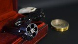 Very Fine S&W .32 New Departure Safety Hammerless Third Model with Factory Mother-of-Pearl - 12 of 13