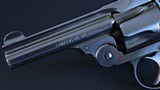 Fine S&W .38 New Departure Safety Hammerless 5th Model Final Year of the "Lemon Squeezer" - 12 of 15
