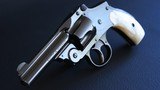 Fine S&W .38 New Departure Safety Hammerless 5th Model Final Year of the "Lemon Squeezer" - 1 of 15
