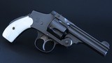 Fine S&W .38 New Departure Safety Hammerless 5th Model Final Year of the "Lemon Squeezer" - 8 of 15