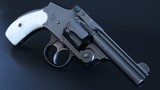 Fine S&W .38 New Departure Safety Hammerless 5th Model Final Year of the "Lemon Squeezer" - 7 of 15