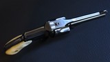 Fine S&W .38 New Departure Safety Hammerless 5th Model Final Year of the "Lemon Squeezer" - 10 of 15