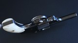 Fine S&W .38 New Departure Safety Hammerless 5th Model Final Year of the "Lemon Squeezer" - 15 of 15