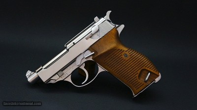 Walther P.38k - Wartime