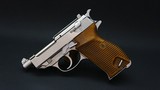 Walther P.38k
Wartime
