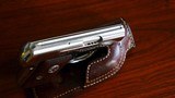 Colt 1908 Vest Pocket with Audley Safety Holster - 8 of 10