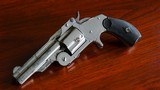 Smith & Wesson First Model Baby Russian - 2 of 13