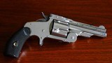 Smith & Wesson First Model Baby Russian - 7 of 13