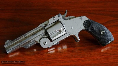 Smith & Wesson First Model Baby Russian