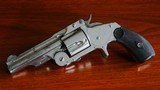 Smith & Wesson First Model Baby Russian