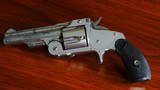 Smith & Wesson First Model Baby Russian - 3 of 13