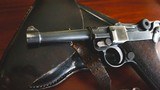 Luger P.08 Imperial World War I Full Rig Bring Back - 4 of 20