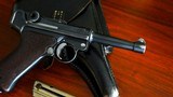 Luger P.08 Imperial World War I Full Rig Bring Back - 7 of 20