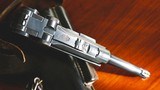 Luger P.08 Imperial World War I Full Rig Bring Back - 9 of 20