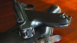 Luger P.08 Imperial World War I Full Rig Bring Back - 8 of 20