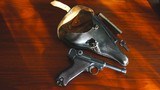 Luger P.08 Imperial World War I Full Rig Bring Back - 19 of 20