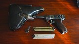 Luger P.08 Imperial World War I Full Rig Bring Back - 20 of 20