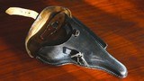 Luger P.08 Imperial World War I Full Rig Bring Back - 18 of 20
