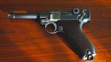 Luger P.08 Imperial World War I Full Rig Bring Back - 2 of 20