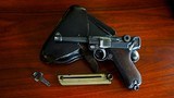 Luger P.08 Imperial World War I Full Rig Bring Back - 1 of 20