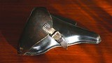 Luger P.08 Imperial World War I Full Rig Bring Back - 15 of 20