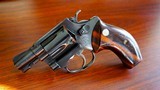 Smith & Wesson S&W Model 36 Chiefs Special .38 - As New - Box - Papers - Banana Grips - 2 of 14