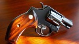 Smith & Wesson S&W Model 36 Chiefs Special .38 - As New - Box - Papers - Banana Grips - 8 of 14