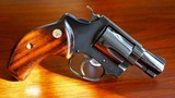 Smith & Wesson S&W Model 36 Chiefs Special .38 - As New - Box - Papers - Banana Grips - 6 of 14