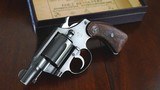 Colt Detective Special Transition - High-Grade - Box and Target - 3 of 20
