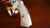Colt Bankers Special .38 - Nickel & Pearls - 17 of 20
