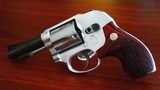 Smith & Wesson Model 38 