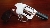 Smith & Wesson Model 38 