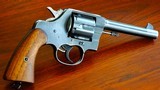 Colt New Service 1917 Army 45 ACP - All Original in High Condition - A Gem - 1 of 20