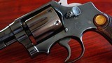 Fitz Special - Smith & Wesson Prohibition Era S&W Model of 1905 M&P .38 - 5 of 18