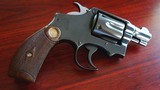 Fitz Special - Smith & Wesson Prohibition Era S&W Model of 1905 M&P .38 - 9 of 18