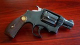 Fitz Special - Smith & Wesson Prohibition Era S&W Model of 1905 M&P .38 - 8 of 18